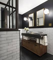 3 diy industrial bathroom shelves. 40 Industrial Bathroom Design Ideas Wayfair
