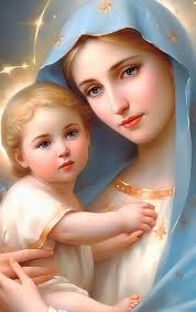 I Love My Mother Mary