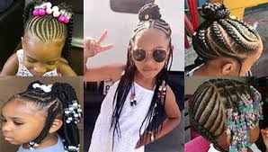 You know toddlers will like that! Toddler Braided Hairstyles With Beads New Natural Hairstyles
