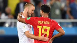 En plus du championnat de premier league qui réunit les ténors british voir un match de football en direct ? Coupe Du Monde Baroud D Honneur Ou Double Peine La Petite Finale Ne Fait Pas L Unanimite Eurosport