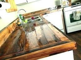 For honey/caramel tone cabinets, chose a medium to dark stain (depending on the desired contrast). Diy Antiquing White Kitchen Cabinets Painting Antique Distressed Rustic Best Colors For Marvelous With Turquoise Charming Cabinet Doors Agreeable Gvpartners