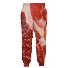 Maybe you would like to learn more about one of these? Kenaikan Gaji Hd Daging Sapi Cetak Celana Jogging Pria Wanita Lucu Daging Mentah Desain 3d Panjang Yang Streetwear Drop Pengiriman Celana Pendek Dan Celana Kapri Aliexpress