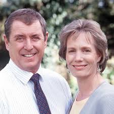 What happened to Betty Barnaby and is the dog Paddy the same in the latest  episodes of Midsomer Murders?