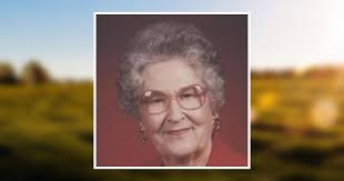 Nadine Hobbs Obituary May 29, 2016