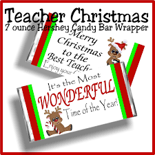 If you print each image as a full letter size, with no scaling, it should be great for a (very) large size candy bar. Diy Party Mom Teacher Christmas Gift Printable Candy Bar Wrapper