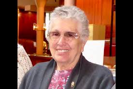 Rosalia “Rosie” Marie Mott: Lifelong Hoopa Resident and Beloved Community  Member