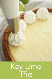 Key Lime Pie Preppy Kitchen Creamy Key Lime Pie Key Lime Pie Easy Dessert Recipes Easy