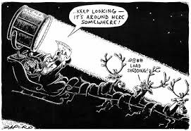And resume again tomorrow at 9 o'clock. Load Shedding Homour