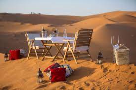 We can accommodate you in our comfortable desert accommodations. Luxury Desert Camps Camping In Morocco S Sahara Merzouga Luxury Desert Camp