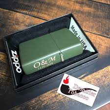 Kisiye Ozel Zippo Cakmak