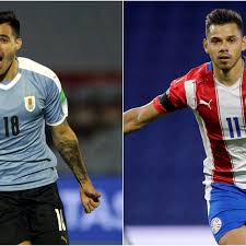 #eliminatorias uruguay vs paraguay a: Uruguay Vs Paraguay Date Time And Tv Channel In The Us For Conmebol World Cup Qualifiers 2022