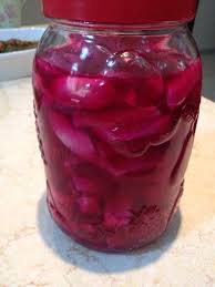 مخلل اللفت تخضير مدام دلال حناوي Arabic Food Food Food And Drink