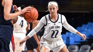 We are the beginning of women's varsity basketball and set the precedent for the future. Leah Knizner Women S Basketball Penn State University Athletics