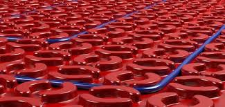 Warmup Uncoupling Membrane Underfloor Heat Membrane In 2020 Underfloor Heating Floor Heating Systems Underfloor Heating Systems
