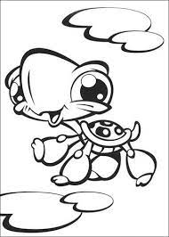 The animals featured in the following coloring pages are as various as they. Kids N Fun Com 50 Coloring Pages Of Littlest Pet Shop