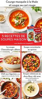 Epingle Par Dany Laflamme Sur Soupes Recette Soupe Soupe Maison Recette