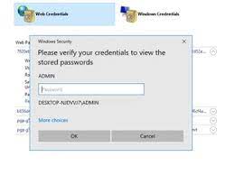 At the top, click more settings. How To Find All Passwords Entered On My Computer Windows 10