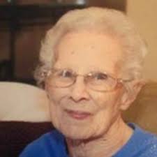 Obituary information for Edda Mary Hughes