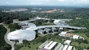 University technology petronas or utp was established in 1997 and has since then been one of the leading universities in malaysia. Petronas University Of Technology Seri Iskandar Norman Foster Arquitectura Viva