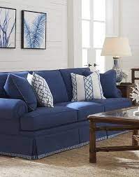 Pin By Leili Garces Vigay On Amazing Navy Blue And White Living Room Blue Sofas Living Room Blue And White Living Room Blue Sofa Living