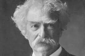 The two most important days in your life are the day you are born and the  day you find out why."