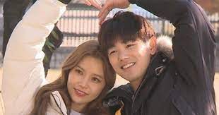 Eric nam explained at last why he avoids talking . Eric Nam Explains Why Mamamoo S Solar And Him Stopped Talking After We Got Married Koreaboo