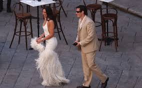The former Sicilian mafia nest hosting the celebrity wedding of the year
