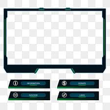 Pin On Free Overlay For Obs Studio