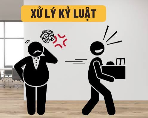 Những nguyên tắc xử lý kỷ luật lao động cần được ghi nhận | CareerViệt.vn