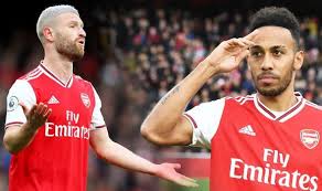 Check spelling or type a new query. Aubameyang Jokes About Mustafi Haircut As Arsenal Beat Everton Football Sport Express Co Uk