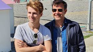 Феликс лефевр, бенжамин вуазен, филиппина вельж и др. Le Film Ete 85 Tourne Au Treport Par Francois Ozon Nomme Au Cesar