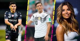 Elo features a lot of resources for eva fans including a gallery that boasts over 50,000 images of eva! Por Que Mesut Ozil Y Eva Longoria Serian Nuevos Duenos Del Necaxa