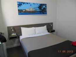 This sydney hotel is also 1.7 km from the federally operated australian national maritime museum. Standard Double Bed Leisure Inn Sydney Central Picture Of Leisure Inn Sydney Central Tripadvisor