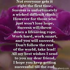 Success Inspirational Poems About Life Inspirational Poems Poems About Life