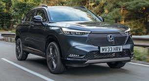 Check spelling or type a new query. Europe S 2022 Honda Hr V Hybrid Hits 100km H In 10 6 Sec Returns 5 4l 100km 43 5mpg Carscoops