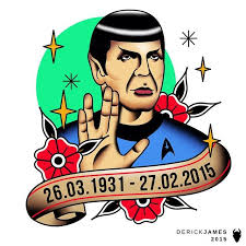 Star trek tattoo star trek symbol star trek voyager star trek tos star wars akira starship enterprise the final frontier star trek universe. Rest In Peace Mr Nimoy Tattoo Tattoos Startrek Spock Leonardnimoy Tattooflash Traditional Startr Star Trek Tattoo Traditional Tattoo Flash Flash Tattoo