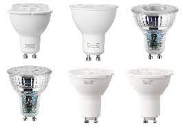 ikea ledare tradfri ryet led gu10 base clear bulb ebay bulb led ikea