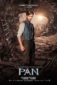 Pan Isn T Perfect But Still A Great Escape Geekmom Pan Movie Full Movies Online Free Movie Posters