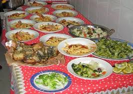 Family owned and operated since 1979, marino's italian cafe has served fresh, homemade, authentic italian food. The Traditional Neapolitan Christmas Menu Portanapoli