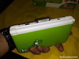 Nintendo is giving us a bunch of new things to play on this beloved handheld system. Consola Video Juego 3ds Xl Edicion Yoshi Buen Verkauft Durch Direktverkauf 129998907