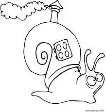 1600 x 1146 jpeg 220 кб. Coloriage Hugo L Escargot Dessin Escargot A Imprimer