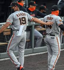 After being released by the diamondbacks last august, sherfy caught on with the giants on a minors contract during the winter and tossed. 10 Things About Giants 2020 Mlb Season You Might Not Have Known Rsn