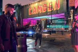 Watch Dogs Legion Hands On An Ambitious Evolution Of The Series The Verge
