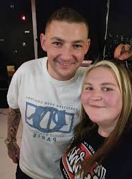 Amazing night with Nathan last night, he really brought the party to us in  Leek❤️🐍