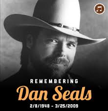 16 years ago today, a country legend was lost. Long live Dan Seals 🕊️  #danseals
