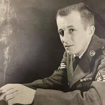 MSgt. Donald Roderick Campbell Obituary