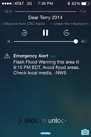 How to get severe weather alerts on your phone. Who Makes The Decision To Send Emergency Alerts To Your Phone Michigan Radio