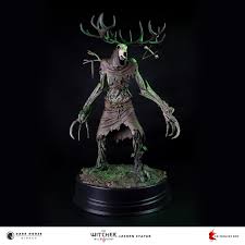 Oral lichen planus can't be passed from one person to another. The Witcher 3 Wild Hunt Lechen Statue Figures Com