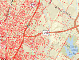 It provides facilities such as street level details and. Viewing Data With A Background Map