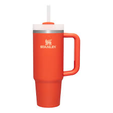 Stanley Quencher H2.O FlowState™ Tumbler 30oz Tigerlily : Amazon.co.uk:  Home & Kitchen